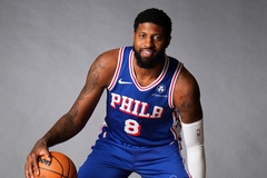 Đánh mất tiền tỷ vì án treo giò, Paul George đếm ngày tái xuất sân đấu NBA với Philadelphia 76ers
