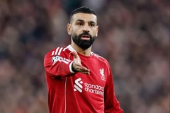 Thông cáo đầy đủ của Liverpool khi Salah quyết định rời Anfield sau 9 năm