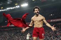 Salah chia sẻ lời nhắn chia tay đầy xúc động gửi đến người hâm mộ Liverpool