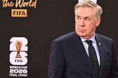 Ancelotti hé lộ danh sách 22 cầu thủ Brazil tham dự World Cup 2026