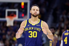 Cập nhật chấn thương đầu gối của Stephen Curry: Ánh sáng cuối đường hầm vẫn chưa ló dạng