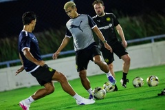 Cầu thủ Malaysia quyết “đòi điểm” trước tuyển Việt Nam