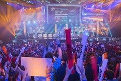 Trung Quốc thống trị bảng thu nhập Esports toàn cầu