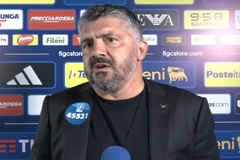 Gattuso: "Đây là trận đấu quan trọng nhất trong sự nghiệp của tôi"