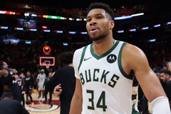 Chuyển nhượng NBA: Hé lộ "ông lớn" miền Tây nhắm đến siêu sao Giannis Antetokounmpo