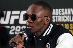 Israel Adesanya bức xúc vì bị đánh giá thấp, nhà vô địch UFC Khamzat Chimaev