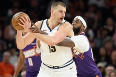 Ba lần giành MVP NBA, Nikola Jokic vẫn trăn trở vì chưa biết cách... quát tháo đồng đội