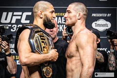 Quyết giành lại đai vô địch, Sean Strickland cầu viện cựu vương Bellator cho trận UFC 328