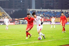 Xem trực tiếp U23 Việt Nam thi đấu giao hữu CFA Team China ở đâu? kênh nào?