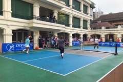 Dấu ấn Pickleball trong chuỗi hoạt động kỷ niệm 80 năm ngành Thể thao