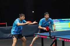 Bóng bàn Iran rút lui khỏi World Championships London 2026