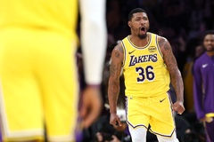 Vượt bão chấn thương, Los Angeles Lakers củng cố vị trí top đầu miền Tây