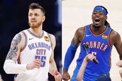 Chuyển nhượng NBA: Lakers rục rịch kế hoạch "hút máu" Oklahoma City Thunder mùa hè tới?