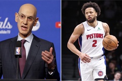 NBA không khoan nhượng với Cade Cunningham: Adam Silver khẳng định luật 65 trận đang cứu vãn giải đấu