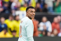 Mbappe ghi bàn trong 7 trận quốc tế liên tiếp, tiến gần đến kỷ lục mới