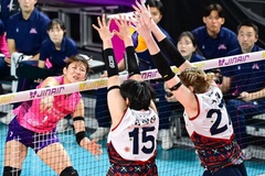 Hàn Quốc tổ chức giải bóng chuyền "siêu kinh điển các CLB 2026"