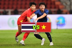Báo Trung Quốc dự đoán U23 Thái Lan thua U23 Việt Nam