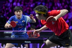  Bóng bàn nam Trung Quốc đối mặt bài toán khó trước làn sóng trẻ Nhật Bản
