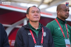 Thắng U23 Việt Nam, HLV Thái Lan vẫn “chê” học trò dứt điểm kém