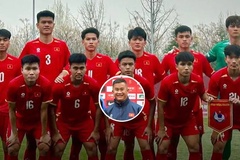 HLV Đinh Hồng Vinh nói thẳng sức mạnh U23 Việt Nam trước đại chiến Thái Lan