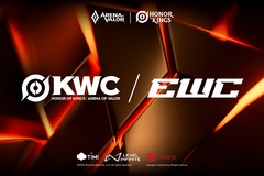Liên Quân Mobile chính thức góp mặt tại Esports World Cup 2026 trong sự kiện hợp tác đặc biệt cùng Honor of Kings