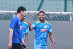 Bình phục chấn thương, Xuân Son tuyên bố sẵn sàng xé lưới Malaysia