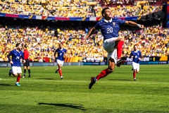 Pháp đè bẹp Colombia, thử nghiệm trước thềm World Cup gây ấn tượng trên mọi phương diện