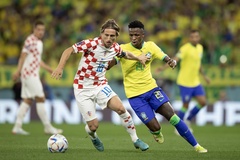 Croatia vs Brazil: Điều gì đã thay đổi kể từ vòng tứ kết World Cup 2022?