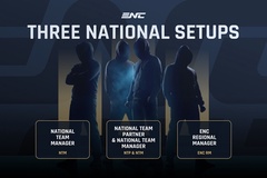 ENC 2026 tăng tốc: Hơn 100 quốc gia vào guồng, các “ông lớn” Esports đồng loạt nhập cuộc