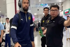 Tuyển Malaysia đến Việt Nam với đội hình hùng hậu