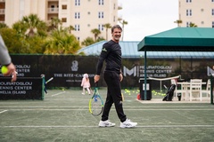 Patrick Mouratoglou cảnh báo: Quần vợt buộc phải thay đổi trước làn sóng pickleball