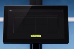 Pickleball bước vào kỷ nguyên công nghệ: UPA triển khai hệ thống bắt lỗi tự động