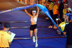 "Hiện tượng Lê Thị Lam" - Từ kỷ lục ở VIHM đến ngôi quán quân Tiền Phong Marathon 2026