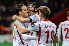 Tỷ lệ kèo trận Thụy Điển vs Ba Lan, 1h45 ngày 1/4, World Cup