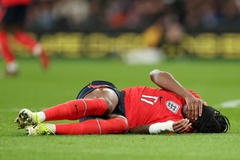 Arsenal có 12 cầu thủ bị chấn thương sau FIFA Day ngay trước thềm một tháng quan trọng