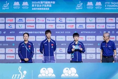 Bốc thăm World Cup bóng bàn Macao 2026: Lộ diện các bảng đấu, dàn sao hội tụ tại Galaxy Arena