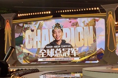 Darth Nub lần đầu vô địch thế giới, Việt Nam dừng bước ở Top 10 CKTG TFT mùa 16