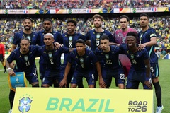Đội hình tuyển Brazil gặp Croatia: Joao Pedro và Luiz Henrique được thử nghiệm