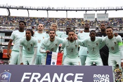 Dự đoán danh sách 26 cầu thủ đội tuyển Pháp tham dự World Cup 2026
