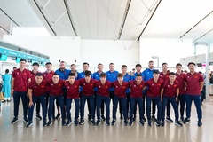 Futsal Việt Nam lên đường dự giải Đông Nam Á: Trẻ hóa lực lượng, sẵn sàng thách thức Thái Lan