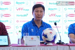 HLV Kim Sang Sik: Việt Nam sẽ thắng Malaysia 2-0