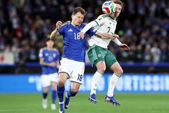 Italia thấp hơn Bosnia 6cm: Thử thách chiều cao tại trận quyết định vé dự World Cup
