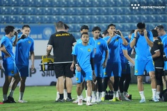 Tuyển Malaysia mặc áo không số tại Thiên Trường: Quyết thắng Việt Nam để “rửa danh dự”