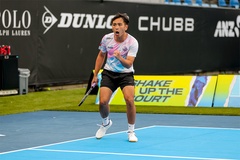 Phúc Huỳnh chính thức rút lui khỏi giải pickleball PPA Tour Hà Nội
