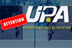 Proton bị cấm vợt tại hệ thống giải pickleball chuyên nghiệp, bắt đầu từ PPA Hà Nội