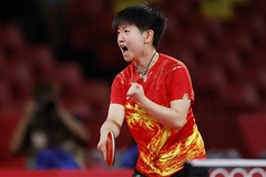 Vô địch ITTF World Cup Macau, Sun Yingsha sẽ viết lại lịch sử bóng bàn nữ