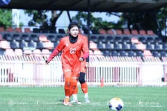 U20 nữ Việt Nam “tăng tốc” tại Bangkok, quyết tạo bất ngờ ở VCK châu Á 2026