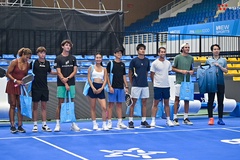 Dàn sao pickleball hàng đầu thế giới "gây bão" trước thềm PPA Asia Tour Hanoi Cup 2026