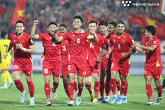 Việt Nam đè bẹp Malaysia, toàn thắng tuyệt đối giành vé Asian Cup 2027