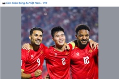 FIFA “gây bão” sau chiến thắng của Việt Nam: Vừa Mạnh, vừa Son lại vừa Hên
